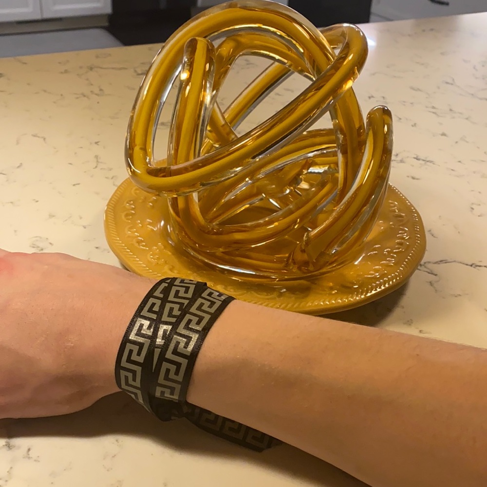 Authentic Versace Ribbon
